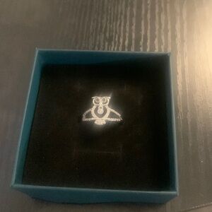 Owl ring